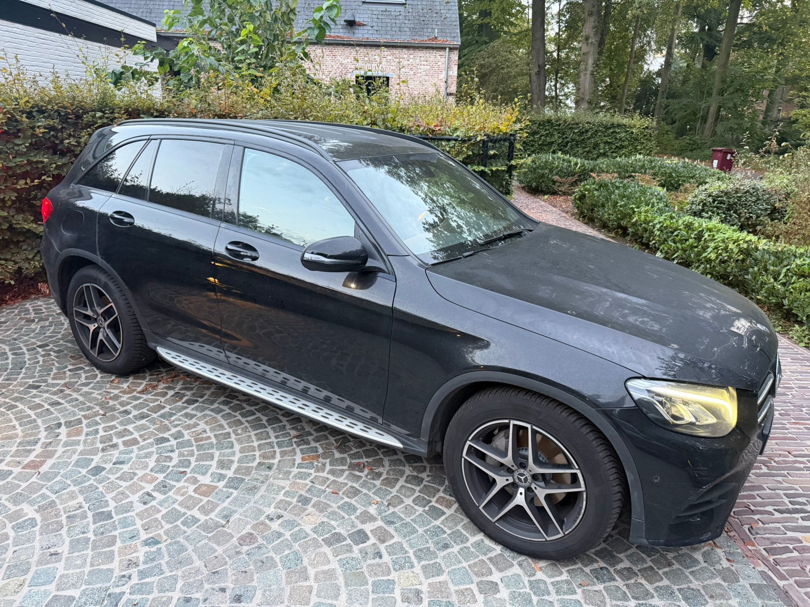 Mercedes GLC, Achat, Euro 6, 5 portes, GLC
