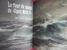 1968 le tour du monde de Gipsy Moth IV et 3 autres romans, Boeken, Reisverhalen, Ophalen of Verzenden, Gelezen, Chischester Roy Carnegie et ..