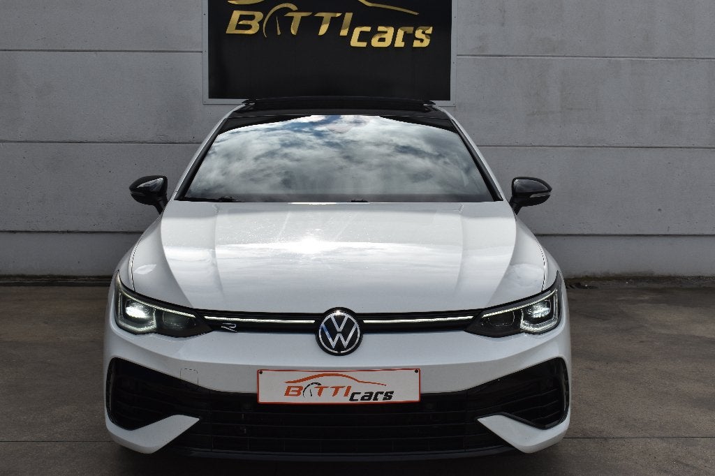 Volkswagen Golf 8 R | 4 Motion | Caméra | Akrapovic, Achat, Euro 6, Entreprise, Bleu