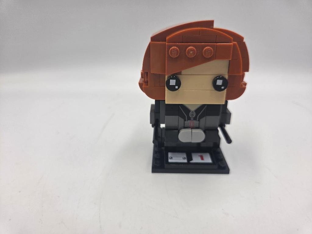 Lego Brickheadz 41591 Black Widow, Ophalen, BrickHeadz, Lego, Zo goed als nieuw