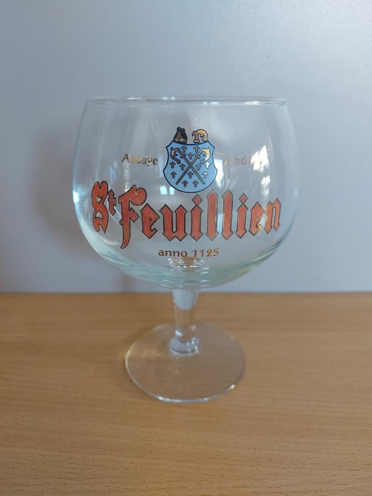 Verre St Feuillien, Ophalen of Verzenden