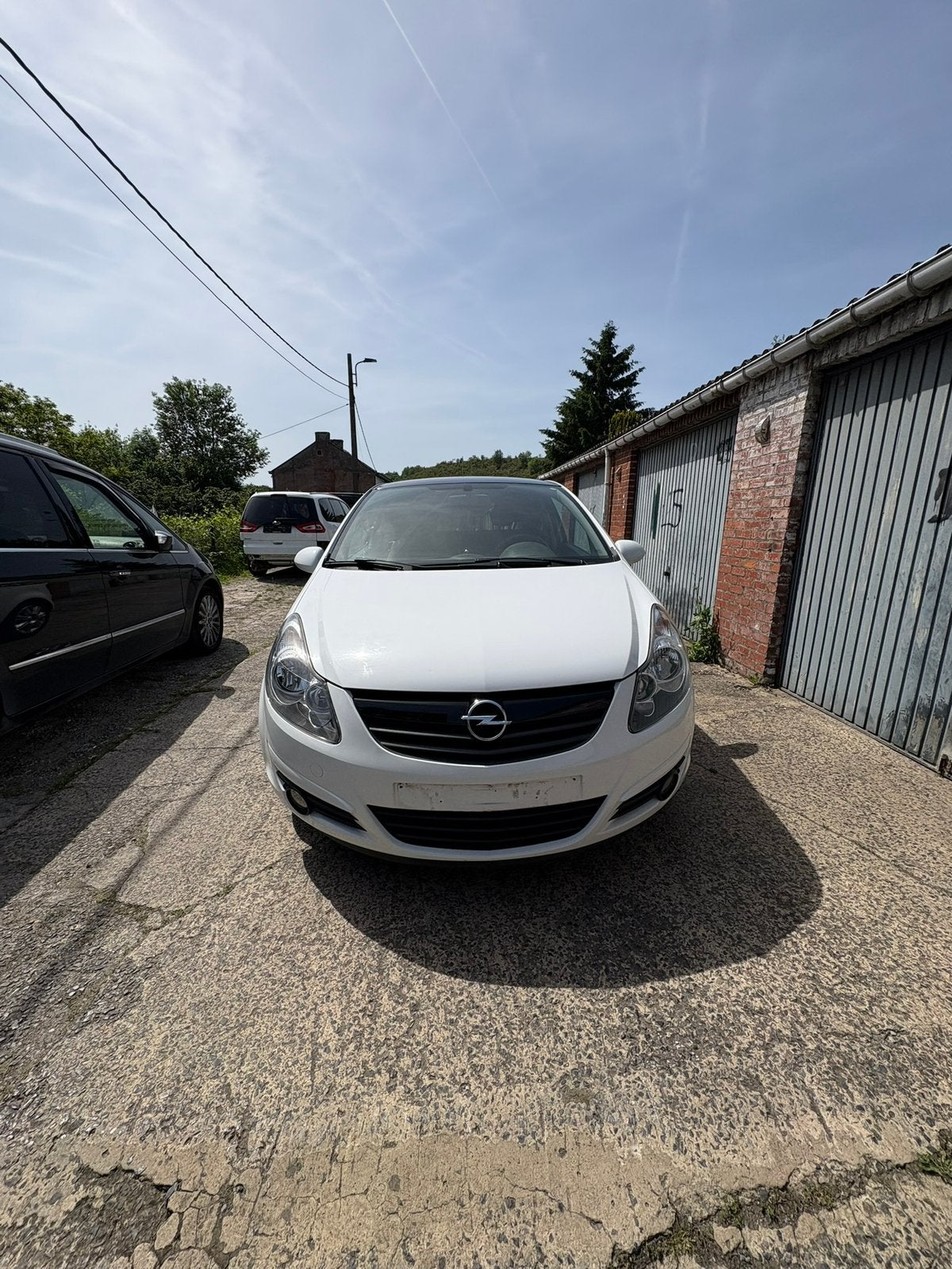 Opel Corsa 1.2 Essence Édition Limitée Prête à immatriculer, Autos, Opel, Euro 5, Achat, Entreprise, Noir