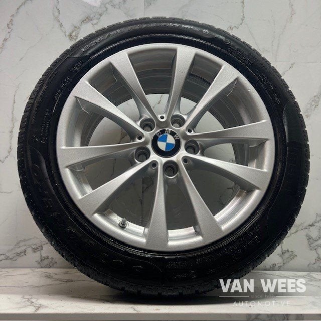 Bmw 1 3 Serie E87+ F20+ E46 E90+ 225/50/17 INCH STYLING 395, Autos : Pièces & Accessoires, Pneus et Jantes, Pneus hiver, -, Véhicule de tourisme