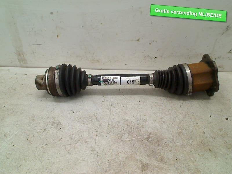 ARBRE DE TRANSMISSION voor Audi A4 Avant (B8) (8K0407271AJ), Auto-Union-Straße  1,
85057  Ingolstadt, DE, Info@audi.de, Audi, Utilisé