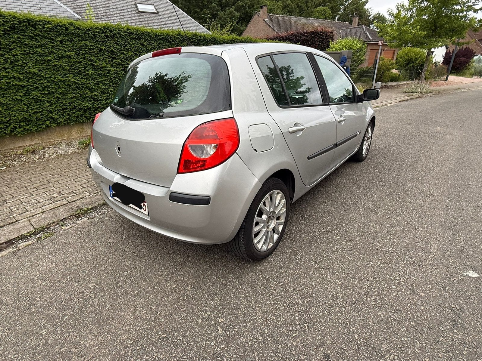 Renault clio 3, Auto's, Particulier, Te koop, Clio