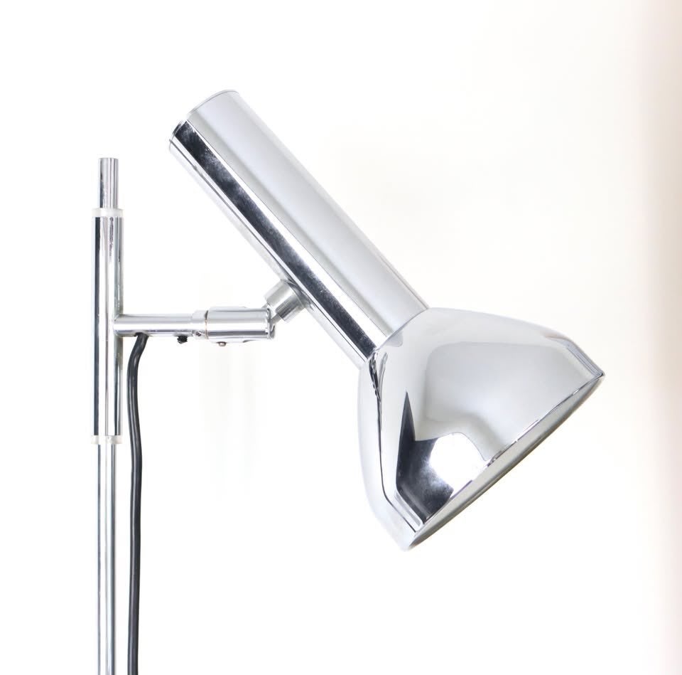 Adjustable Chrome Table Lamp from Cosack, 1960s - Vintage, Enlèvement ou Envoi, Vintage