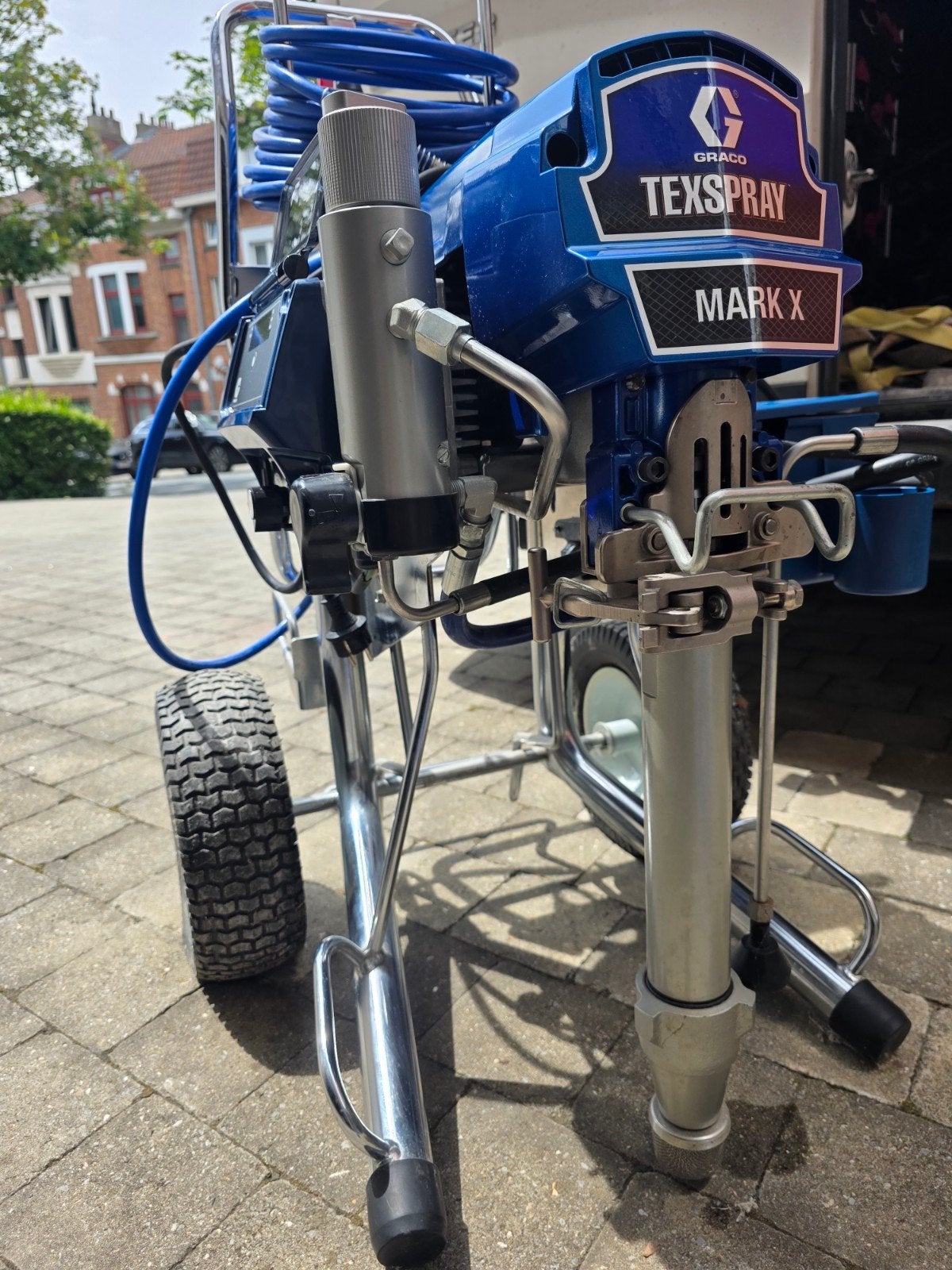 Graco MarkX, Bricolage & Construction, Matériel de peinture