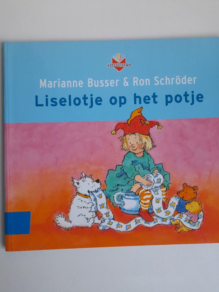 10 boeken voor kleuters: Boektoppers, Enlèvement ou Envoi