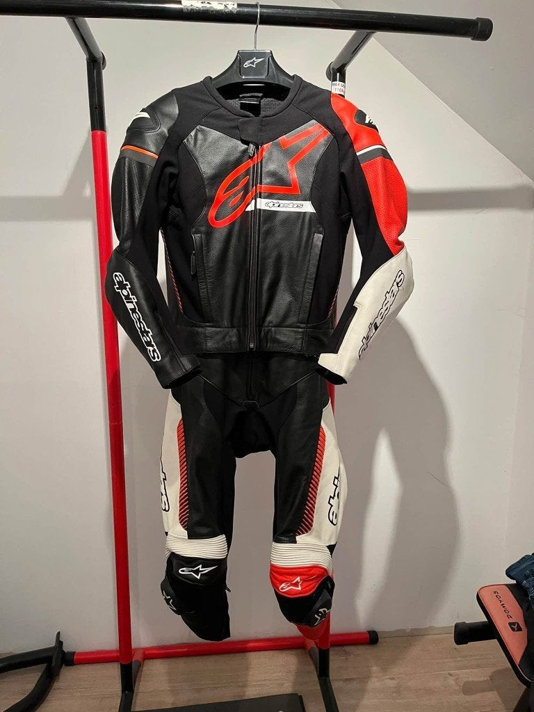 Combinaison Moto Alpinestars, Motos, Seconde main, Enlèvement, Alpinestars, Combinaison