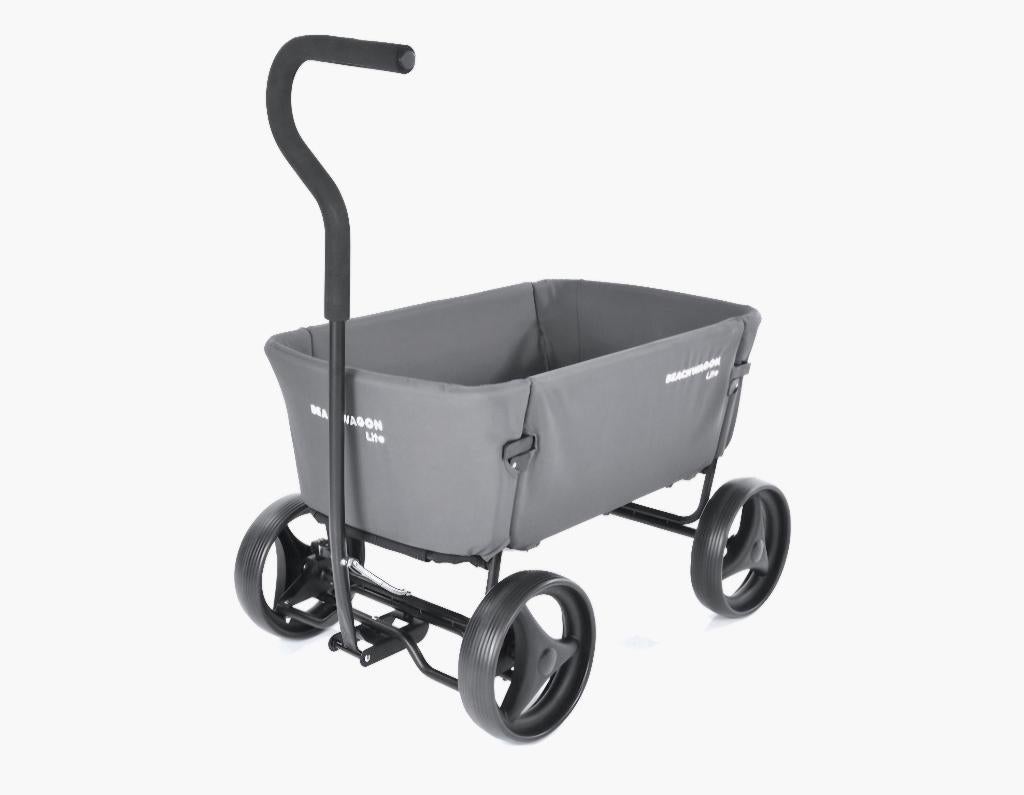 Beachwagon lite - bolderkar, Caravans en Kamperen, Bolderkarren, Ophalen, Opvouwbaar, Zo goed als nieuw