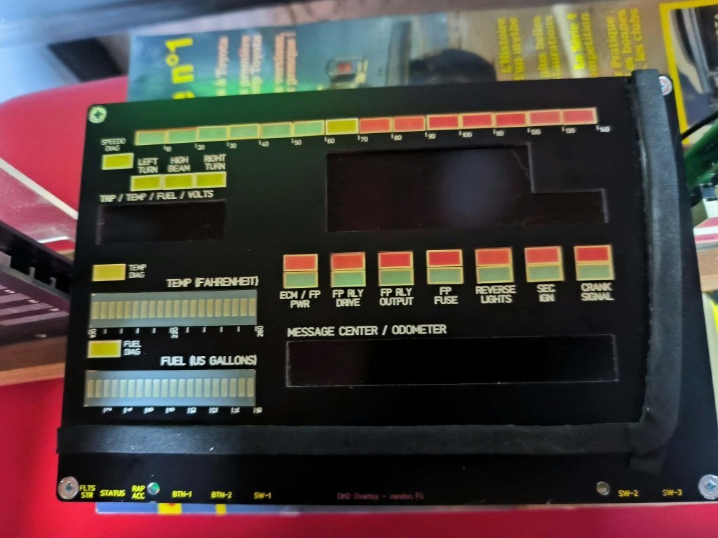 cherche réparateur éléctronique, Enlèvement