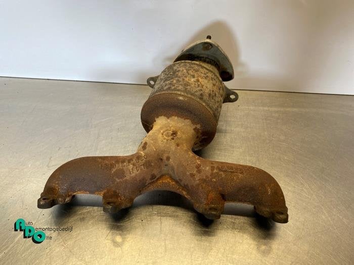 Katalysator van een Volkswagen Caddy (Caddy 04-), Gebruikt, -, Volkswagen, -