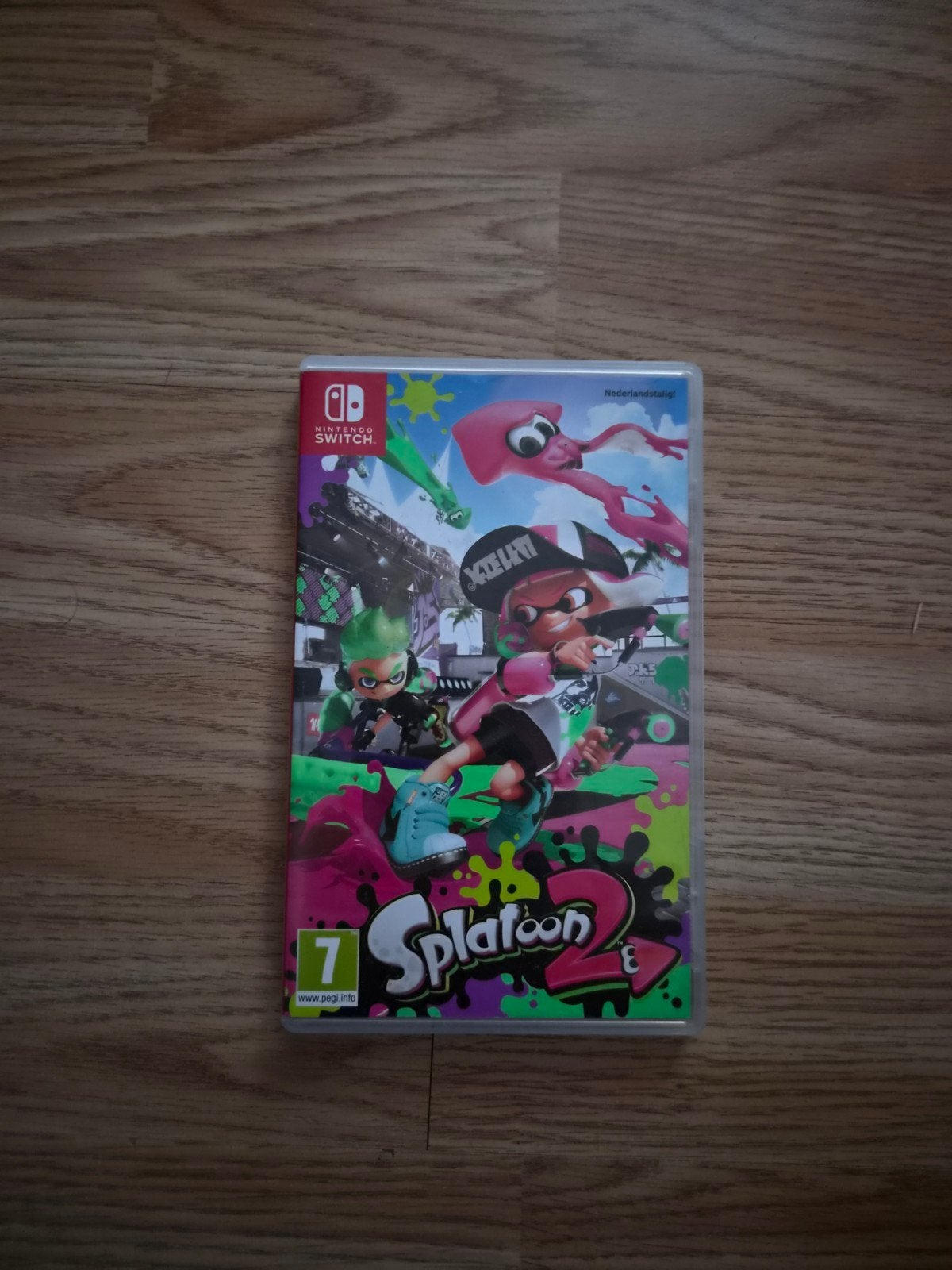 1 switch spelletje €30, Verzamelen, Boekenleggers, Ophalen, Zo goed als nieuw