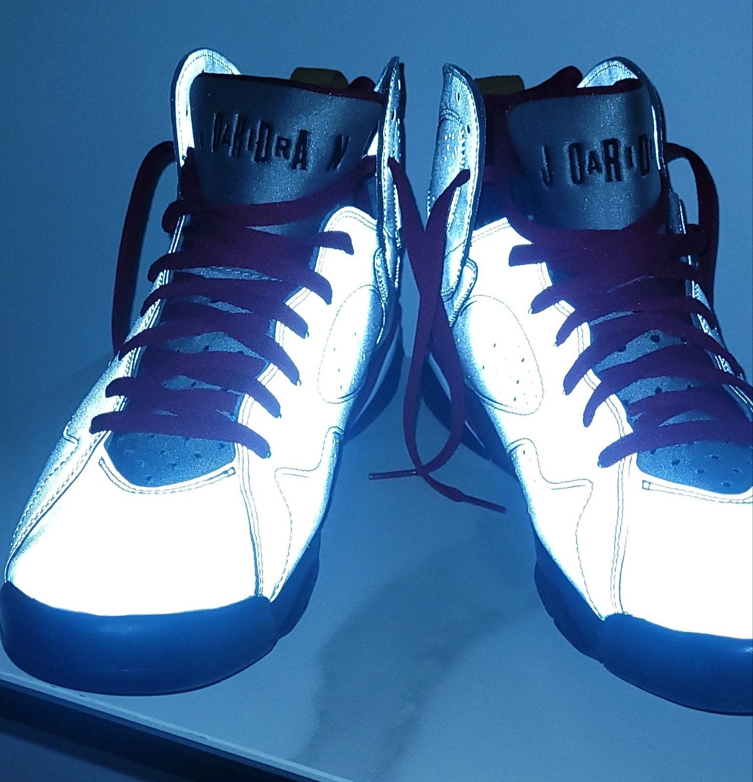 ​Jordan 7 Retro SP "Reflections of a Champion" (3M) — T. 46, Vêtements | Hommes, Chaussures, Enlèvement ou Envoi, Autres couleurs