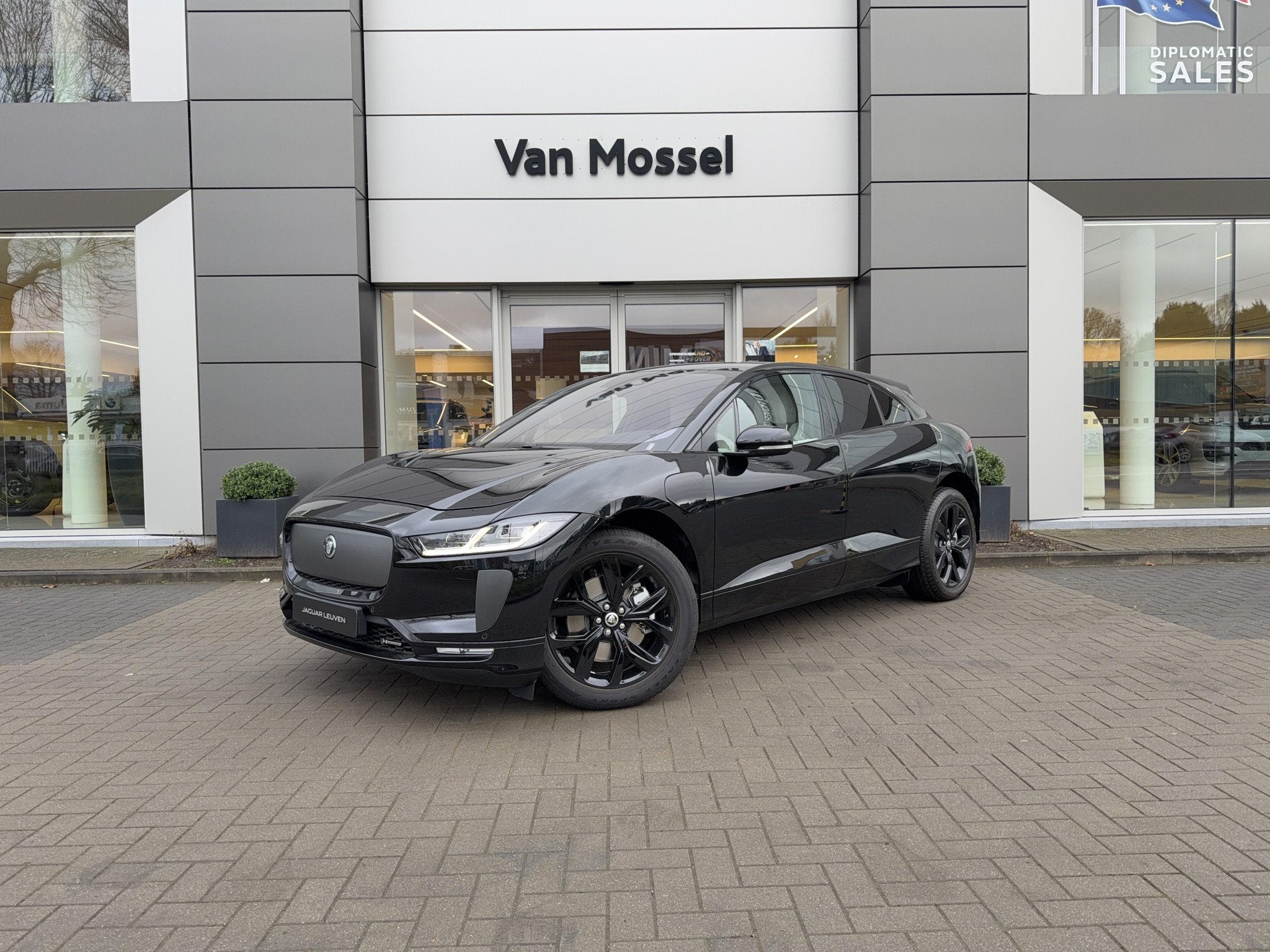 Jaguar I-PACE EV400 R-Dynamic SE AWD Auto. 24MY, Autos, Achat, Entreprise, 2226 kg, I-PACE