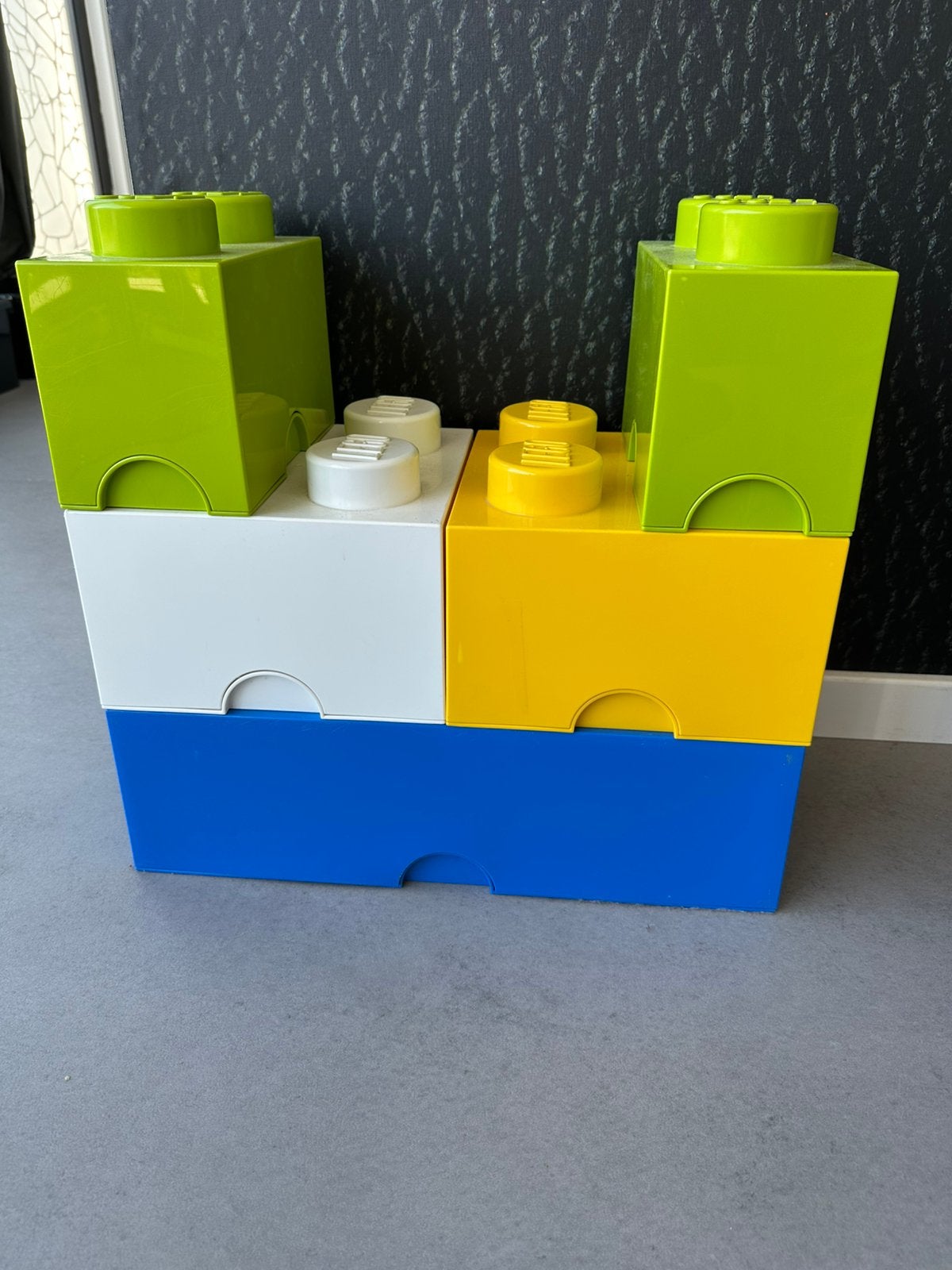 Lego opbergdozen, Enlèvement, Comme neuf, Lego