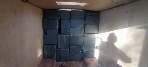 12 m3 EPS-isolatie van 15 en 30 cm, Ophalen of Verzenden