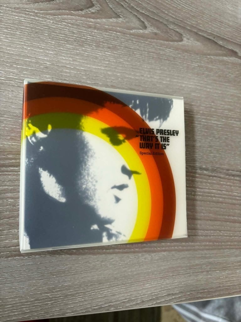 Elvis 3cdbox, that's the way it is. voor slechts 15 euro., Cd's en Dvd's, Cd's | Rock, Boxset, Speciale editie, Ophalen of Verzenden