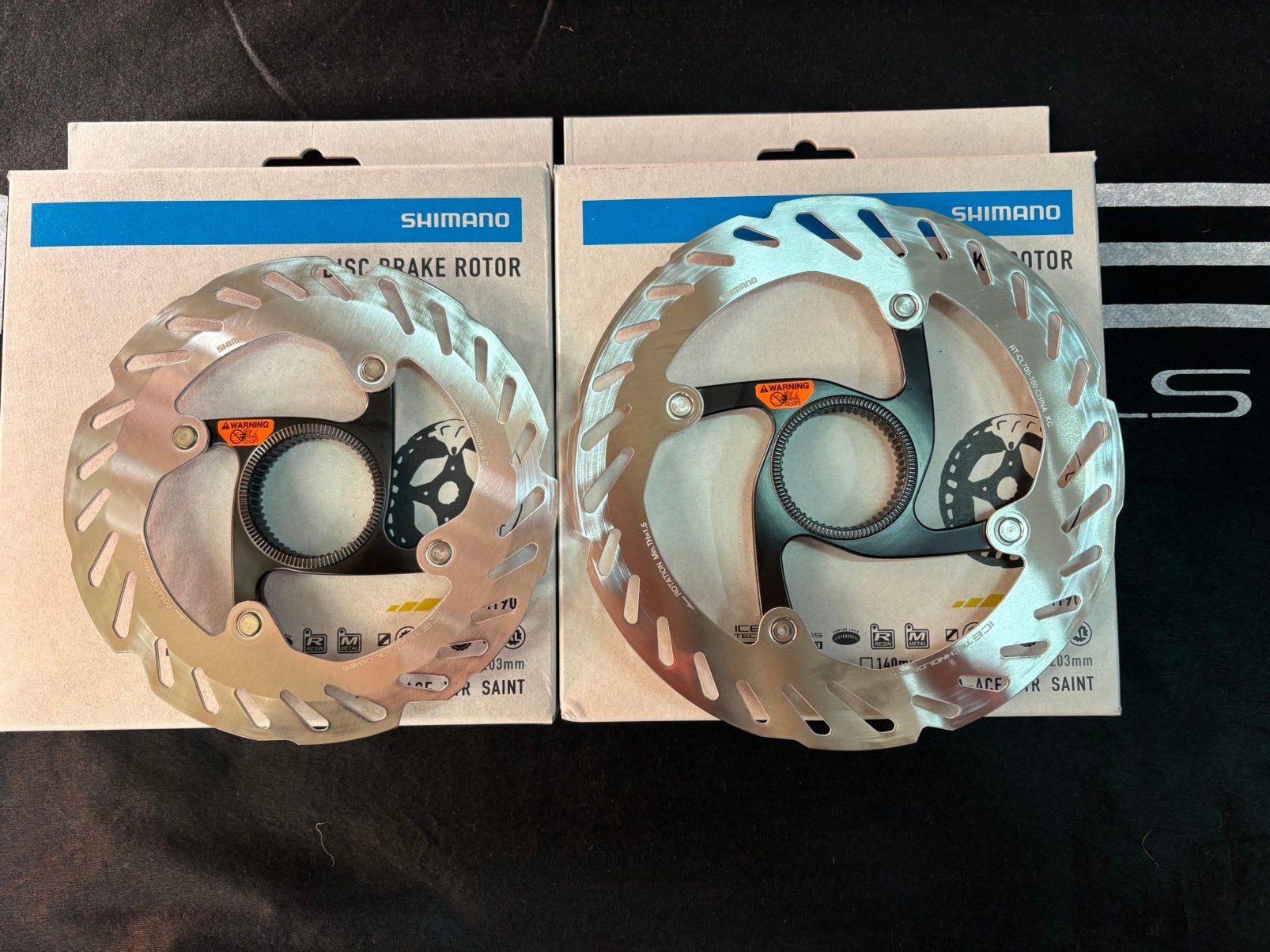 Shimano ultegra remschijven, Motos, Enlèvement ou Envoi