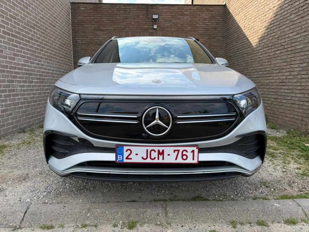 Mercedes EQA 300 4matic Amg Line!!! Full optie!!! 2023!100km, Autos, Achat, 6 portes, Euro 6, Entretenue par le concessionnaire