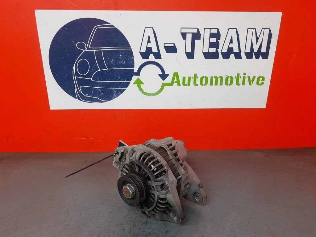 ALTERNATEUR V-Snaar Kia Rio (DC22 / 24) (01-2000/06-2005), Kia, Info@kia.de, Utilisé, Theodor-Heuss-Allee 11
60486  Frankfurt am Main, DE
