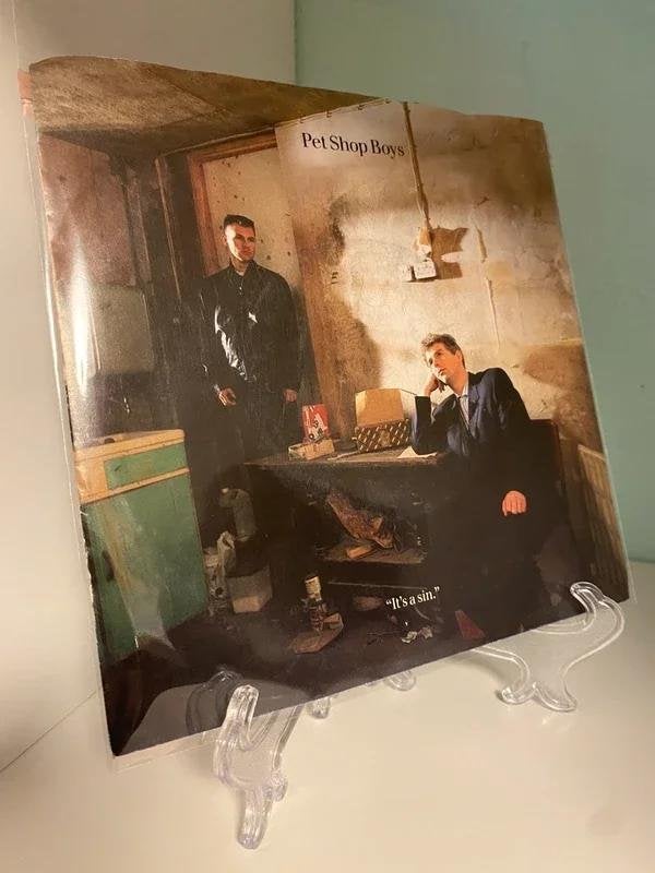 Pet Shop Boys – It's A Sin, Envoi, Utilisé, Pop