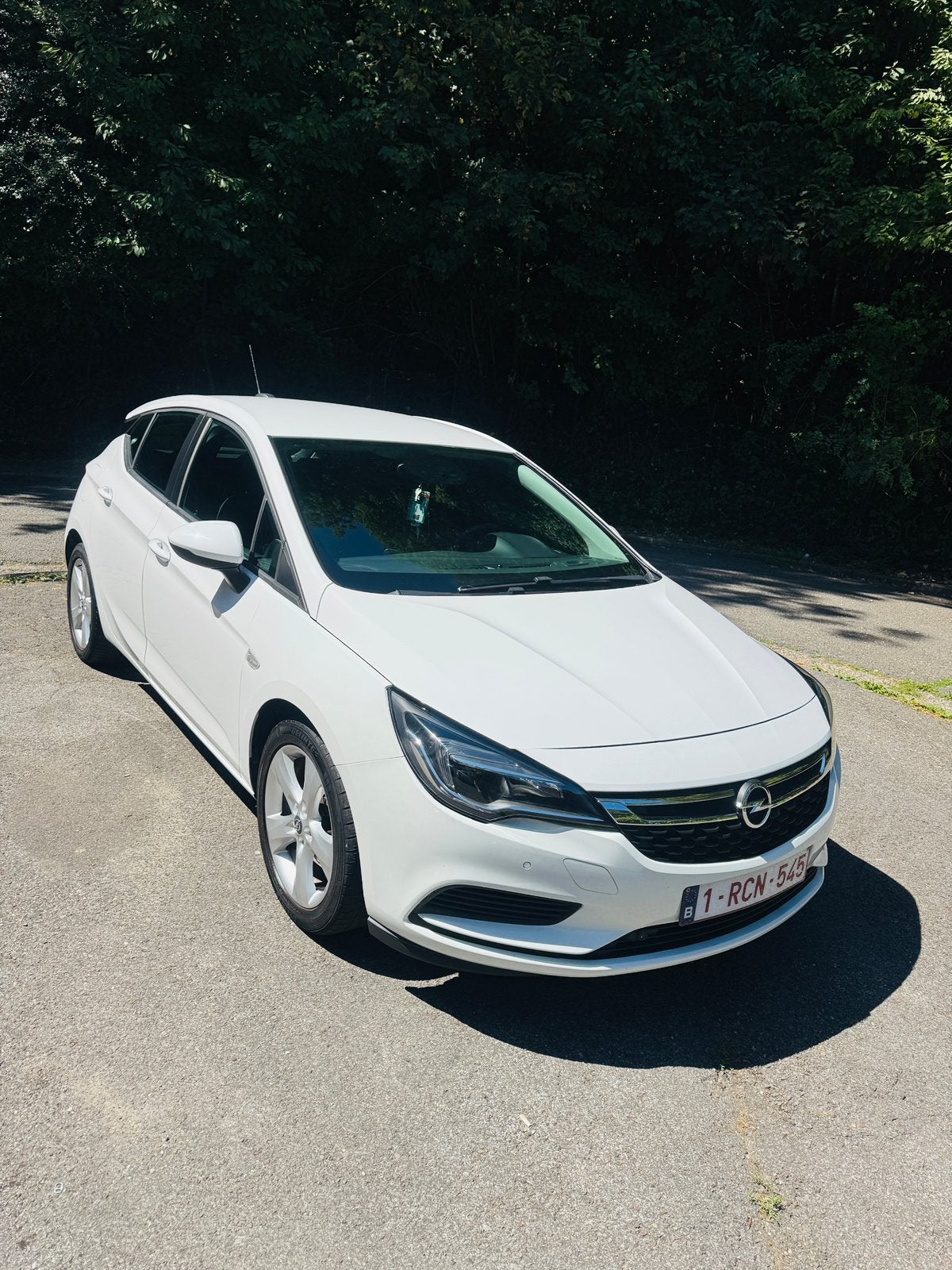 Opel astra k, Auto's, Automaat, Elektrisch, Particulier, Astra