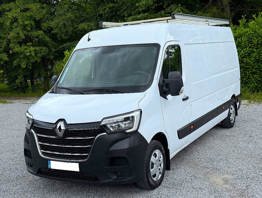 Renault Master 2.3 dCi L3 H2 1ier Prop, Car Play, EURO 6d !, Essai à domicile, Achat, 3 places, Entretenue par le concessionnaire