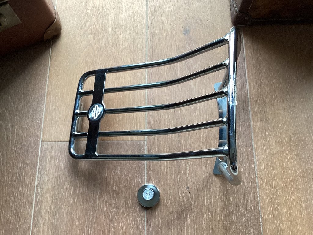 Harley Softail 2007-2012 rekje, Ophalen of Verzenden, Gebruikt