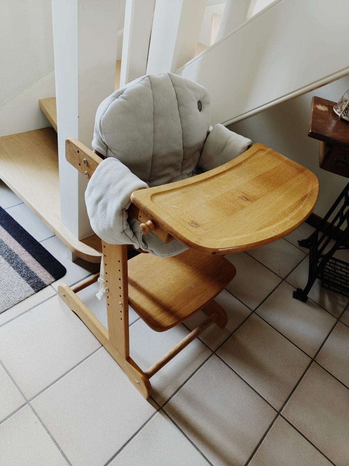 kinderstoel met zachte zitting (weg te nemen), Enlèvement, Utilisé, Chaise(s)