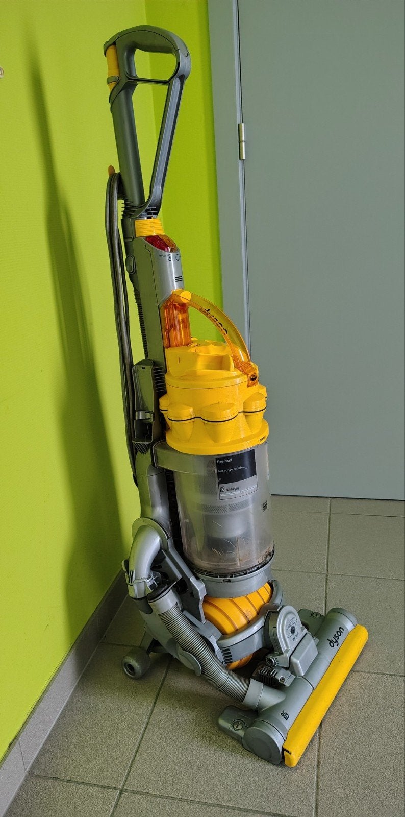 Aspirateur Dyson, Electroménager, Enlèvement, Réservoir, Aspirateur traîneau, Dyson