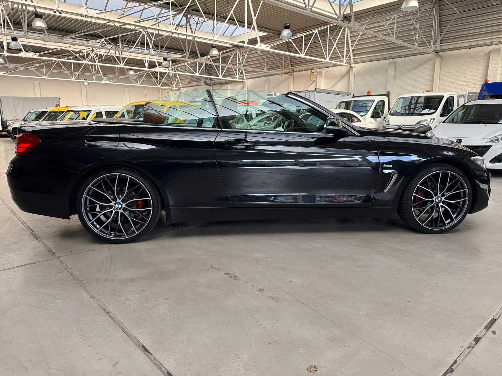 BMW 420D décapotable 2016, Achat, Euro 6, Entreprise, Cabriolet