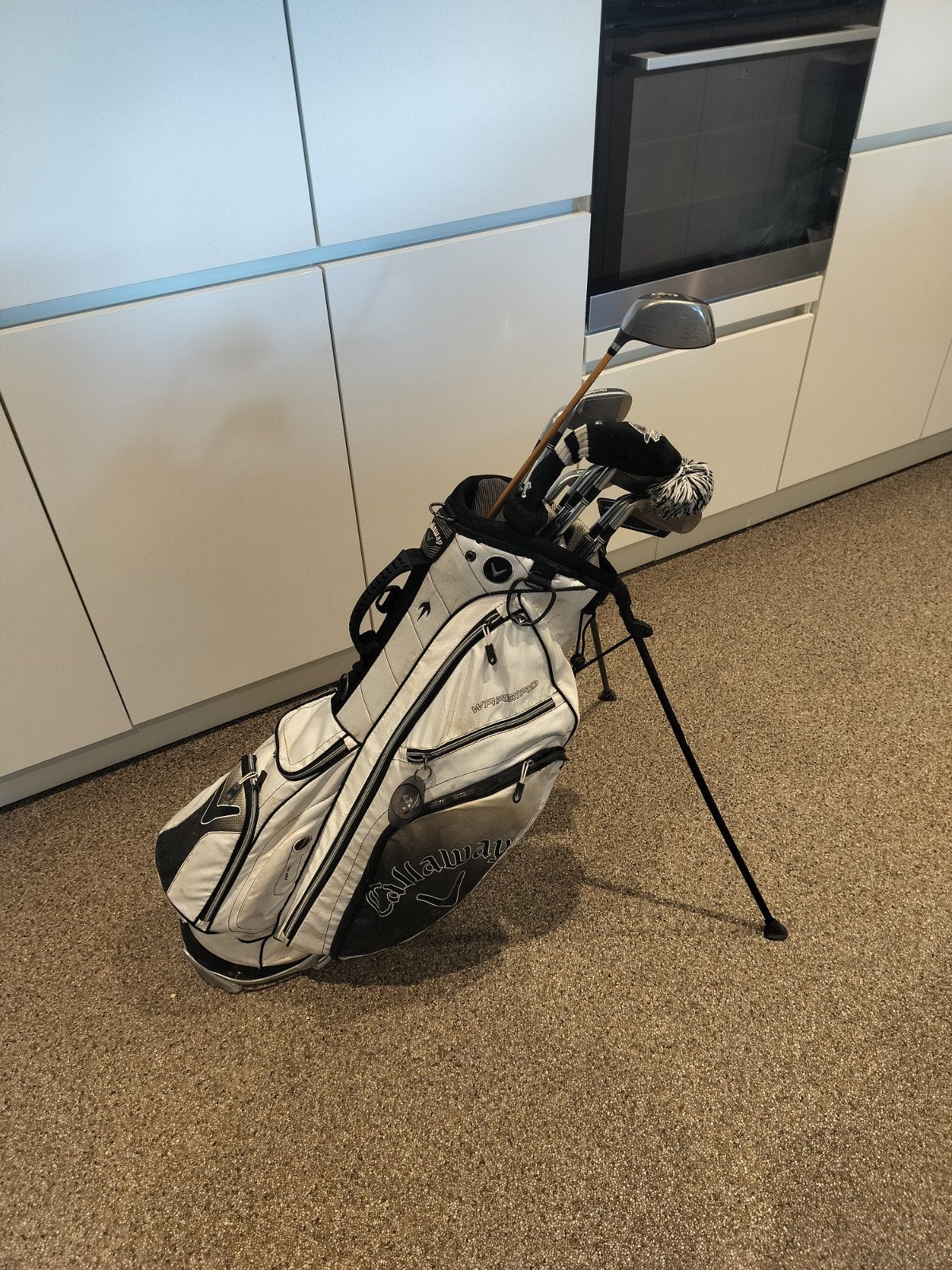 Volledige Cleveland set, Ophalen of Verzenden, Set, Callaway