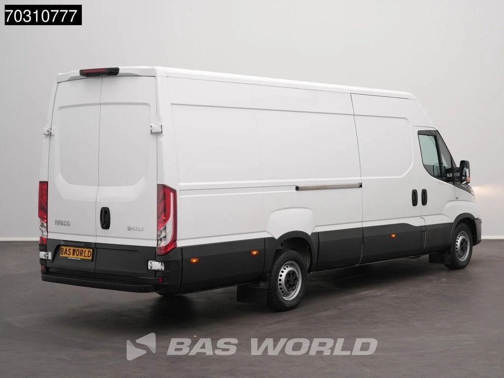 Iveco Daily 35S16 Automaat L3H2 3,5t Trekgewicht Airco Camer, Autos, Camionnettes & Utilitaires, Achat, Euro 6, Entreprise, Diesel