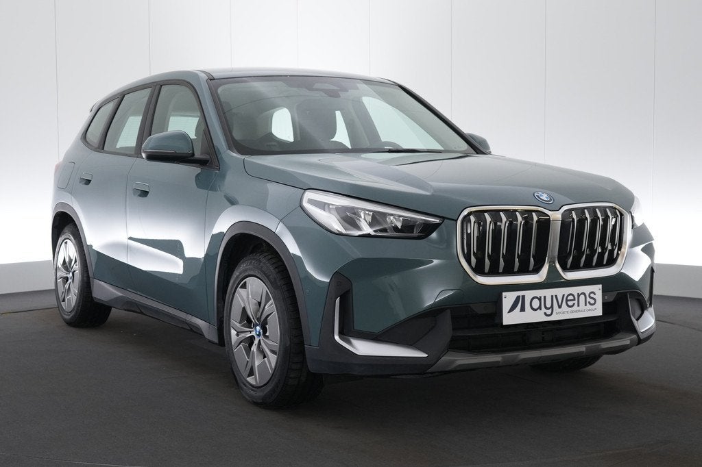 (2DLL416) BMW IX1, Auto's, BMW, Automaat, 230 kW, Gebruikt, Parkeersensor