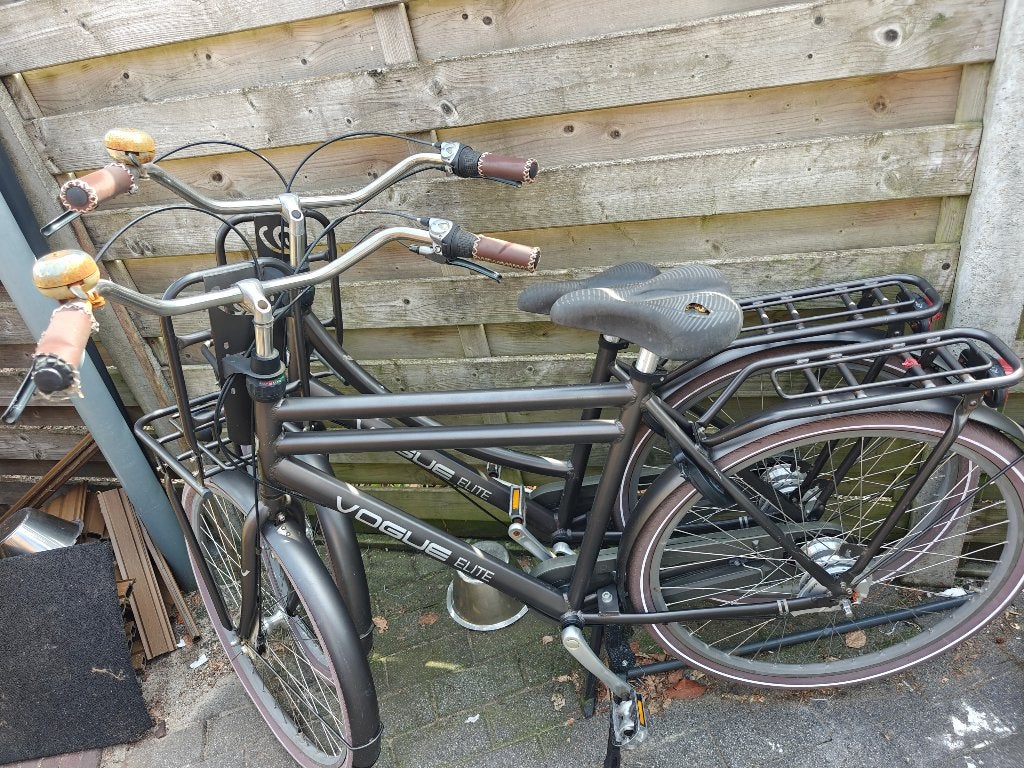 Fietsen, Ophalen, Gebruikt, Overige merken