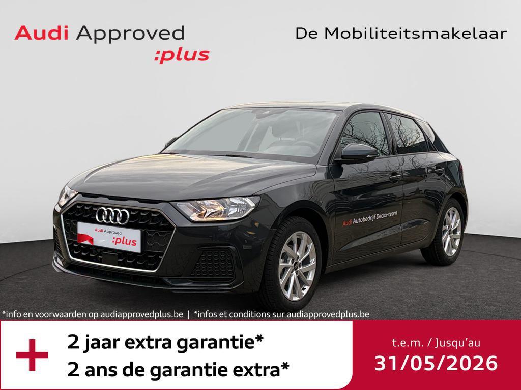 Audi A1 Sportback A1 Sportback 25 TFSI Advanced, Auto's, Audi, A1, ABS, Airbags, Airconditioning, Cruise Control, Elektrische ramen