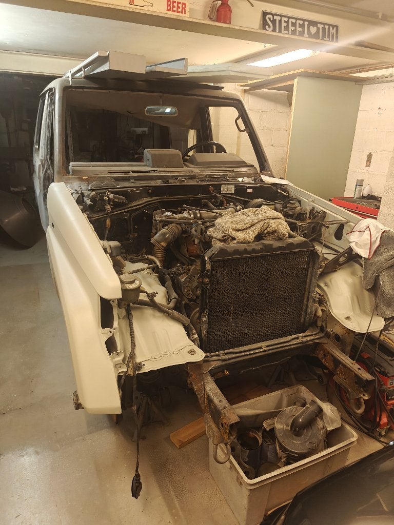 Toyota land cruiser, Auto's, Toyota, Particulier, Te koop