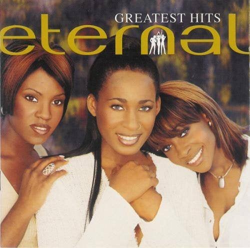 SALE--CD ETERNAL - The Best, Verzenden