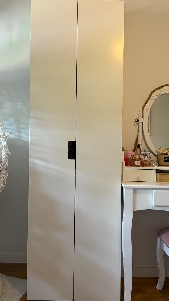 IKEA kast, Ophalen, Zo goed als nieuw