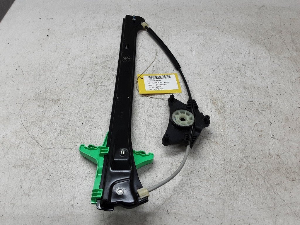 RAAMMECHANIEK LINKS ACHTER Seat Tarraco (01-2018/05-2024), Gebruikt, Service@seat.de, Seat Deutschland GmbH, Seat