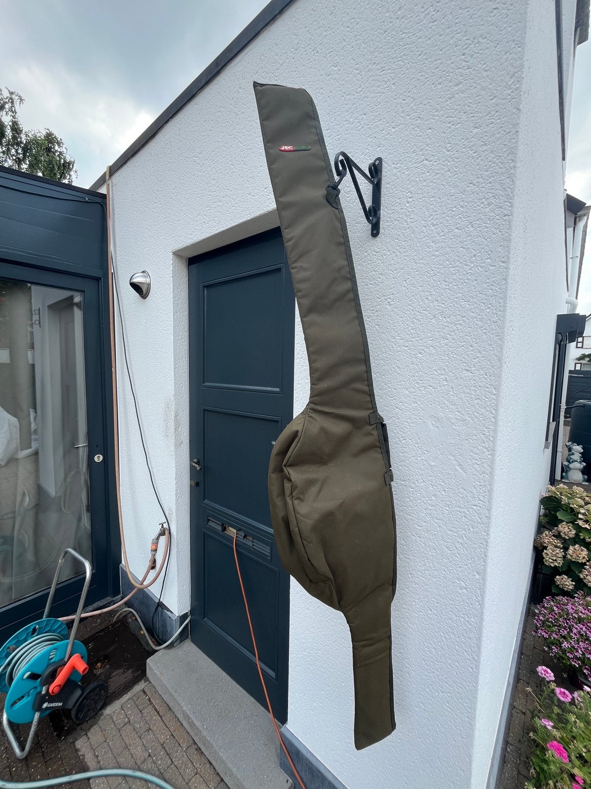 jrc defender rod sleeve, Watersport en Boten, Ophalen, Zo goed als nieuw