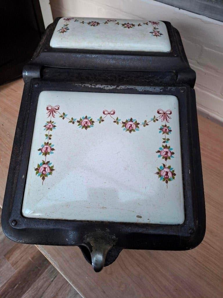 Kolenbak, Antiek en Kunst, Ophalen