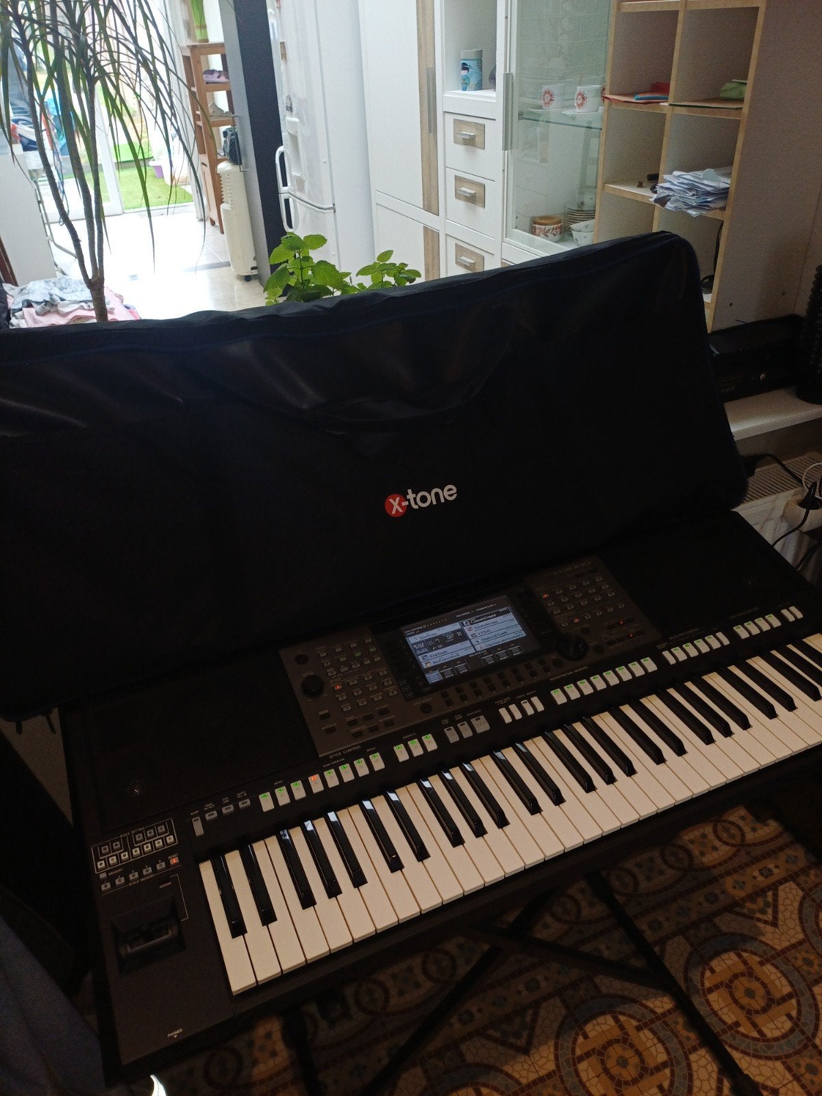 Vends Yamaha PSR-A3000
1 000 €, Musique & Instruments, Pianos