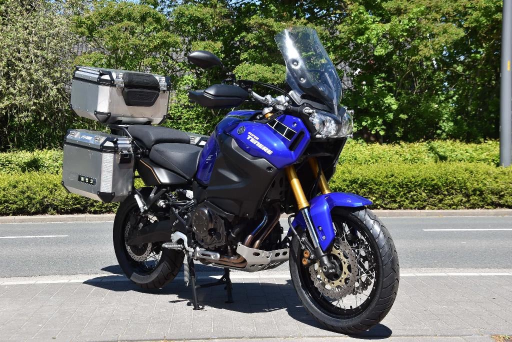 YAMAHA - XT1200 - SUPER TENERE, Motoren, Motoren | Yamaha, 2 cilinders, 1199 cc, Occasion, Motorrijbewijs A