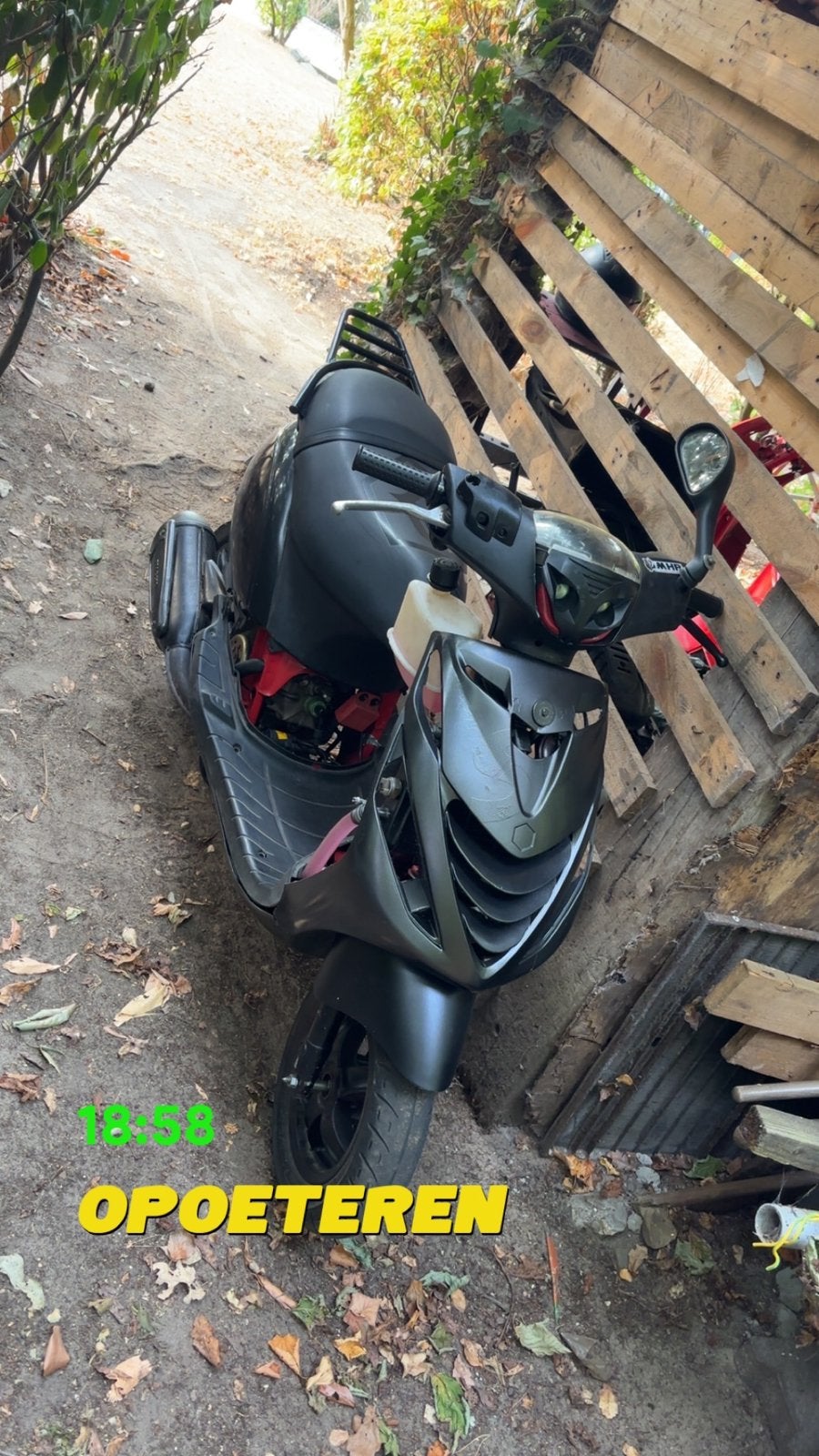 piaggio zip 125cc lc, Enlèvement, Comme neuf, Zip