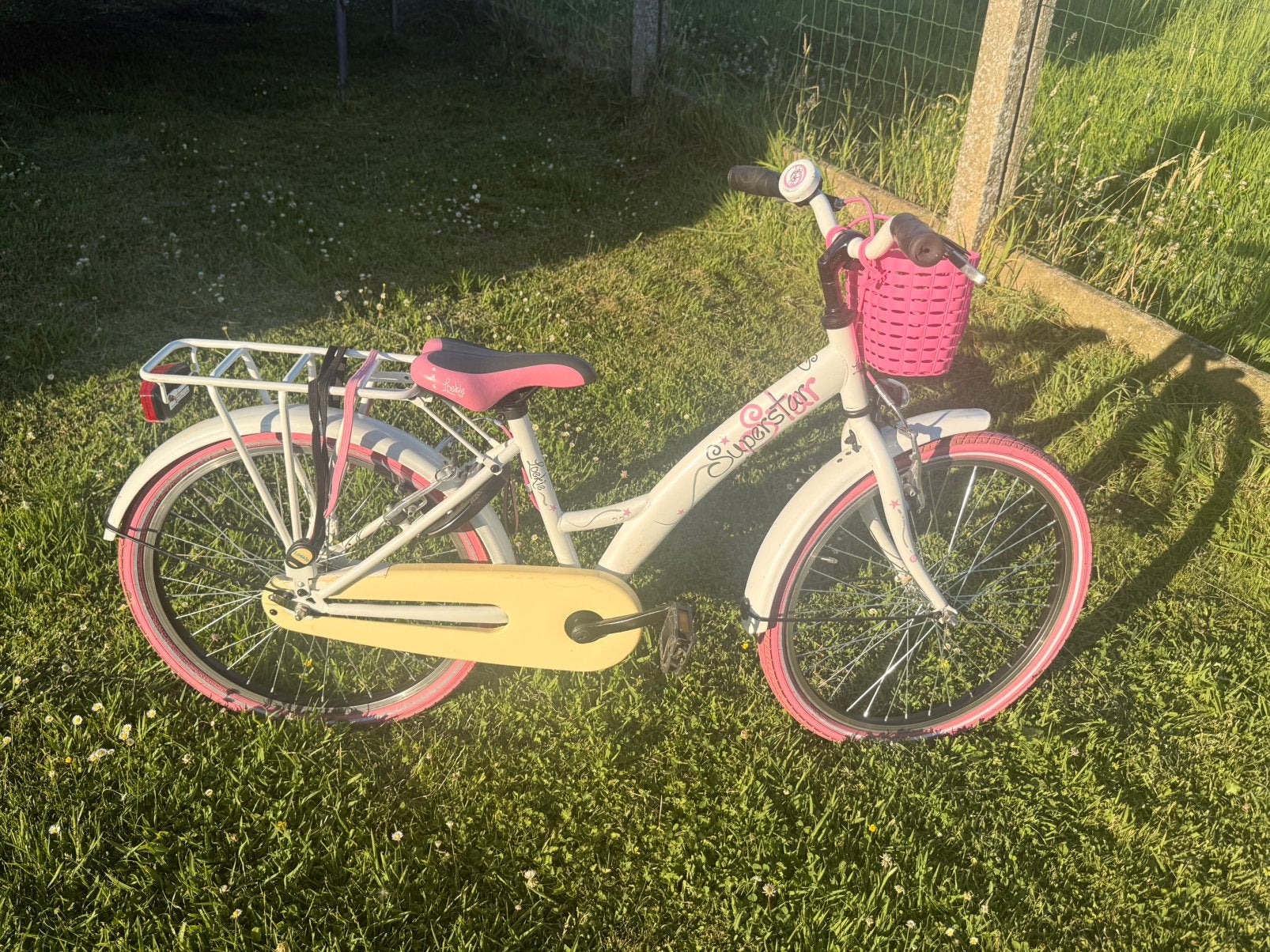 Kinder fiets in goede staat, Ophalen, Zo goed als nieuw