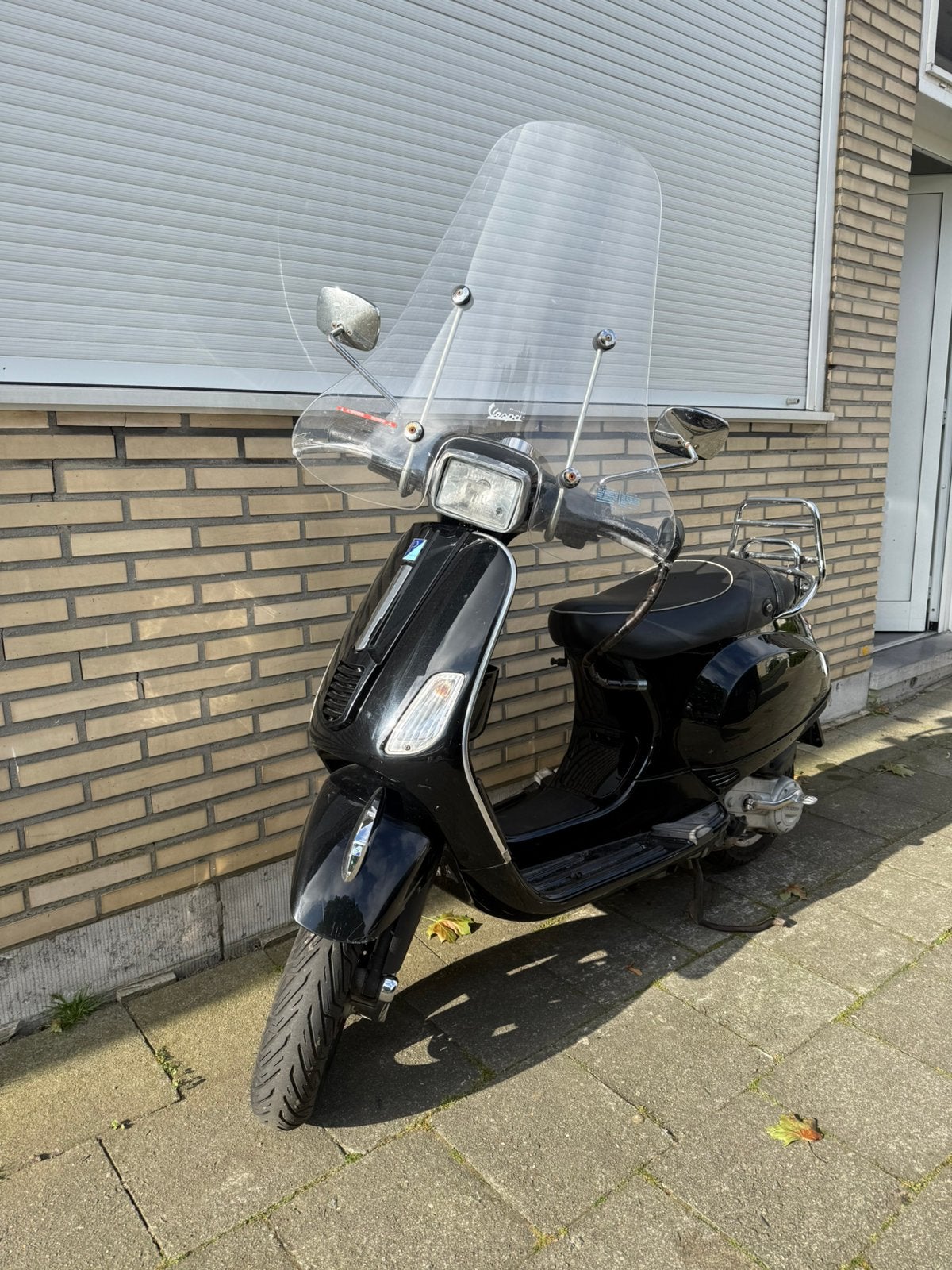 Vespa S50 A klasse, Fietsen en Brommers, Scooters | Vespa, Ophalen, Zo goed als nieuw, Vespa S