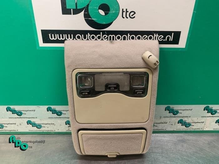 Eclairage intérieur avant d'un Jaguar XJ, -, 3 mois de garantie, Utilisé, Jaguar
