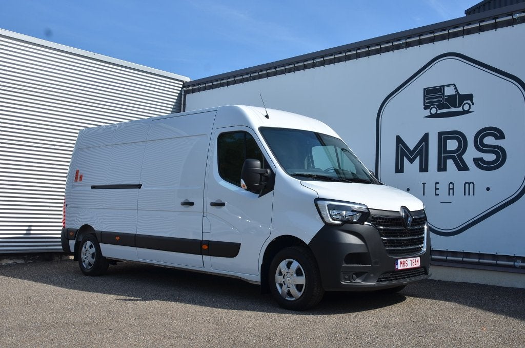 Renault Master 2.3DCI- L3H2- Laadklep- Camera-GPS- 23900+BTW, 100 kW, Achat, Euro 6, Entreprise